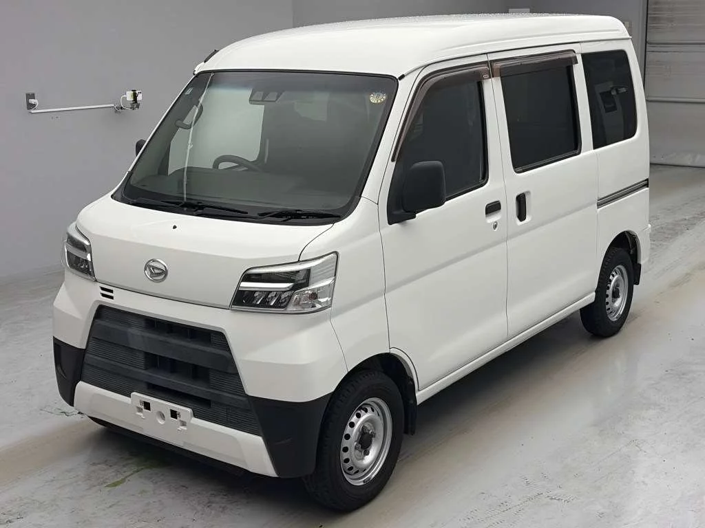 Daihatsu Hijet Cargo S321V 2020